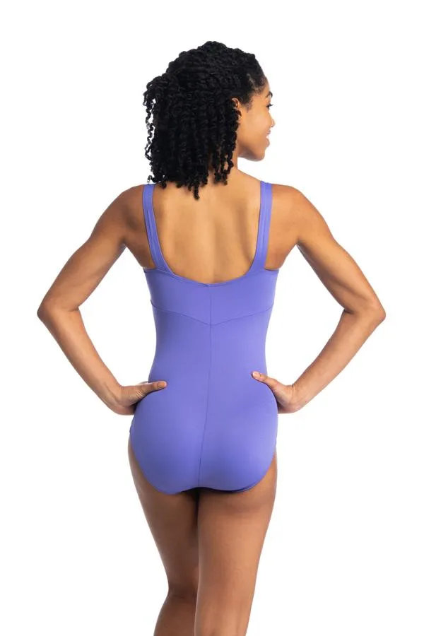 AinslieWear 102 Square Neck Leotard