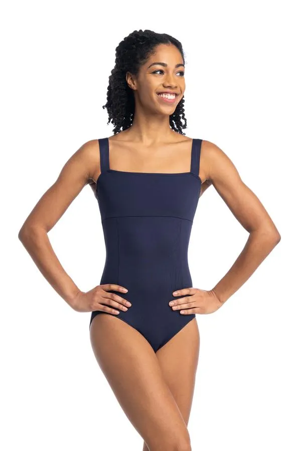 AinslieWear 102 Square Neck Leotard