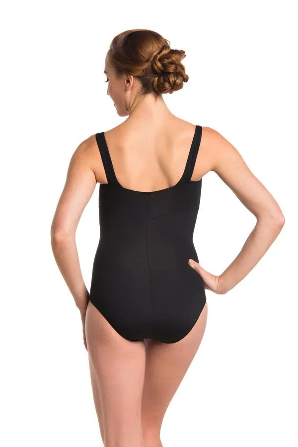 AinslieWear 102 Square Neck Leotard