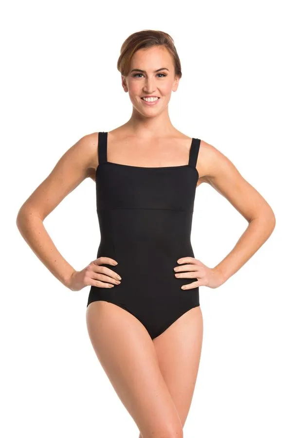 AinslieWear 102 Square Neck Leotard