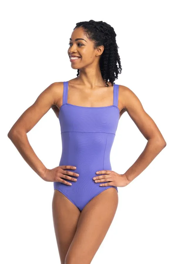 AinslieWear 102 Square Neck Leotard