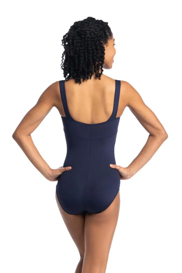 AinslieWear 102 Square Neck Leotard