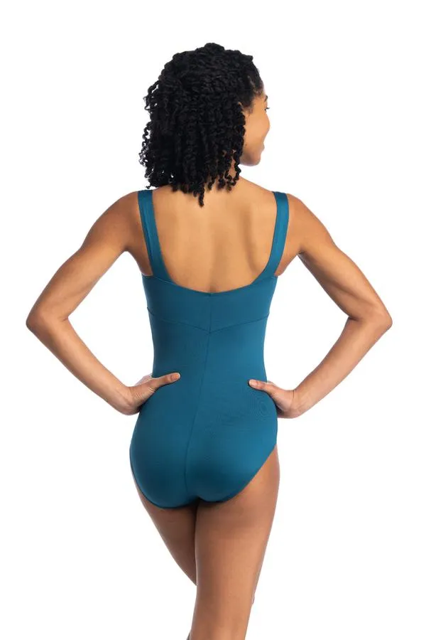 AinslieWear 102 Square Neck Leotard