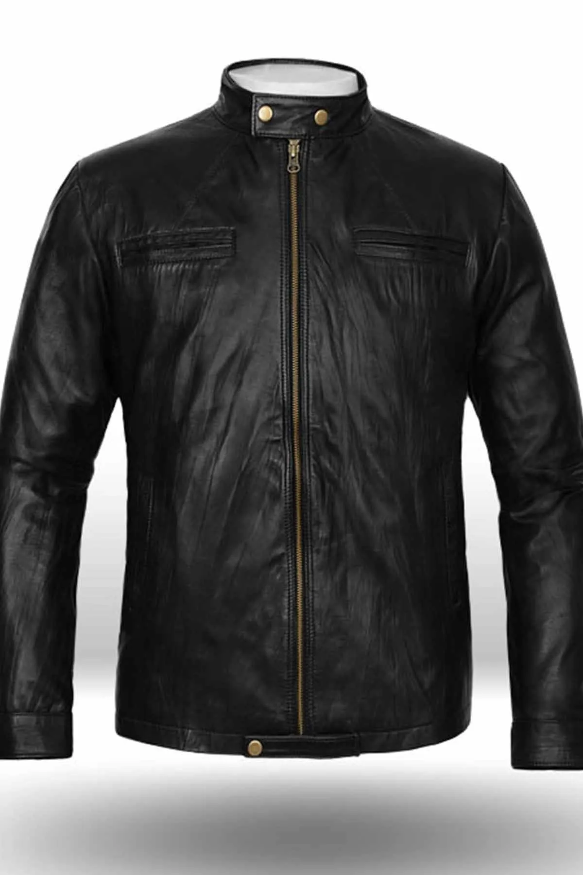 Amazing Zac Efron 17 Again Leather Jacket | Zac Efron Bomber Jacket