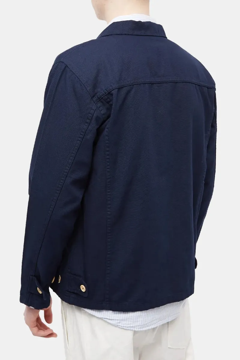 Armor Lux Fisherman's Jacket Heritage (Marine Deep Navy)