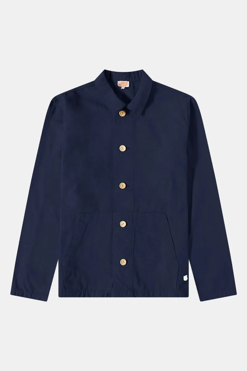 Armor Lux Fisherman's Jacket Heritage (Marine Deep Navy)