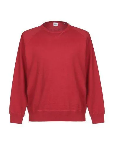 Aspesi Man Jumper Red 40 suit