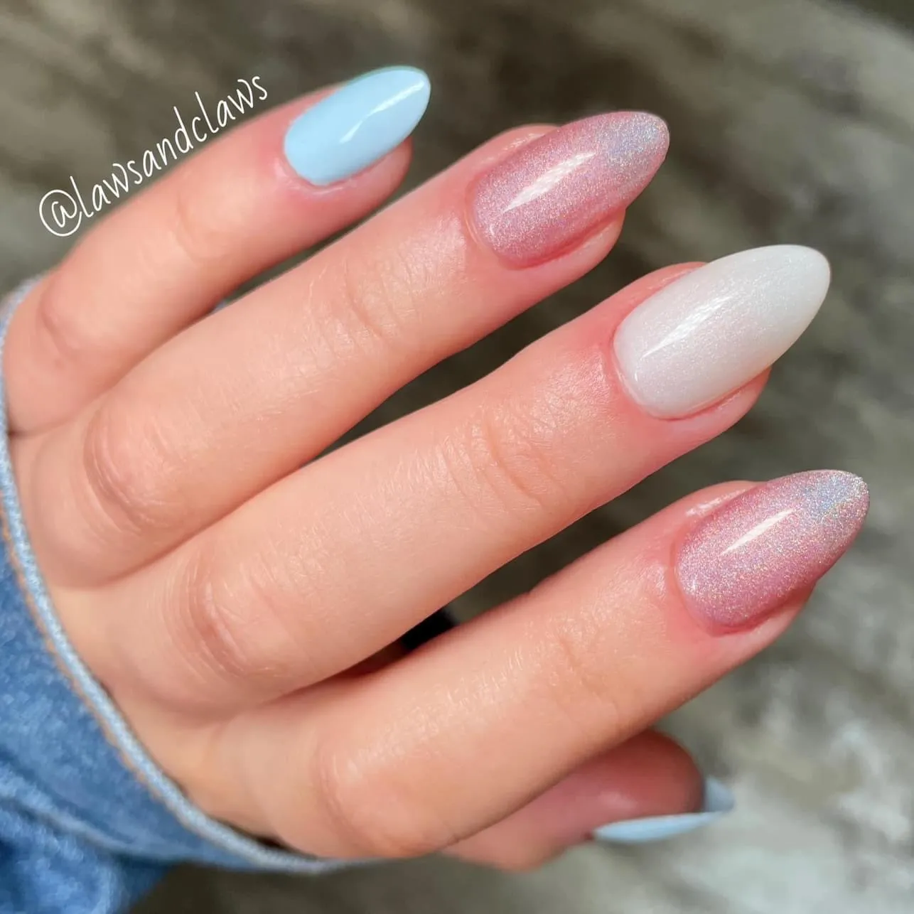 Baby Soft- Gel Polish