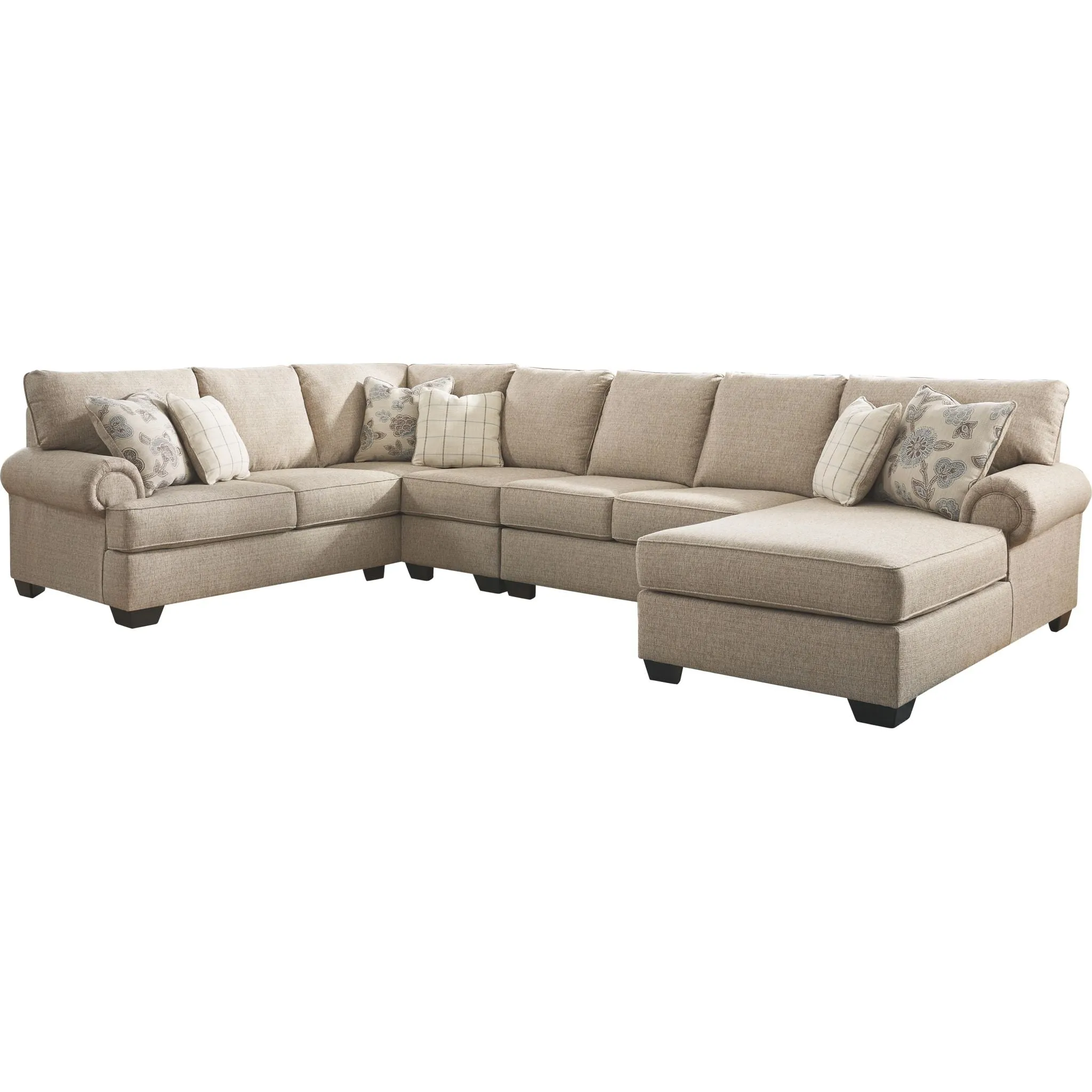 Baceno-Exclusive 4 Piece Sectional