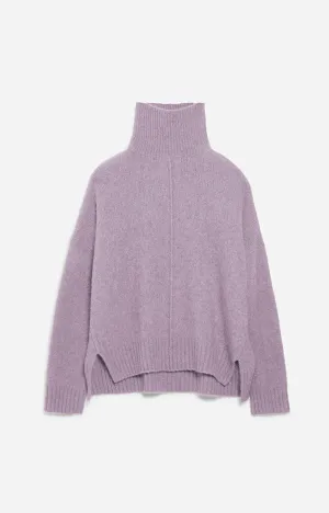 Balade Jumper in Lilas