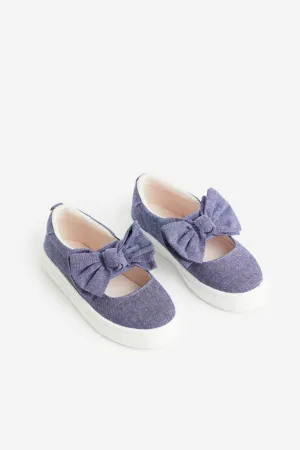 Ballerina H&M sneakers