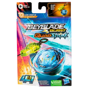 Beyblade Burst Quadstrike Whirl Knight K8 Starter Pack