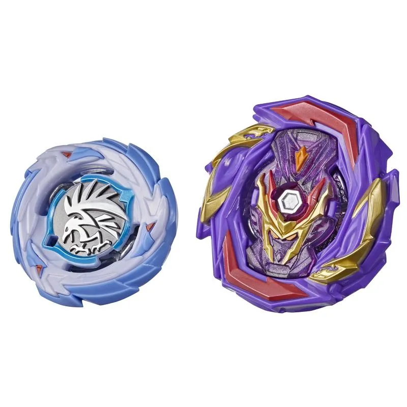 Beyblade Ss Morrigna And Hs Command Valtryek