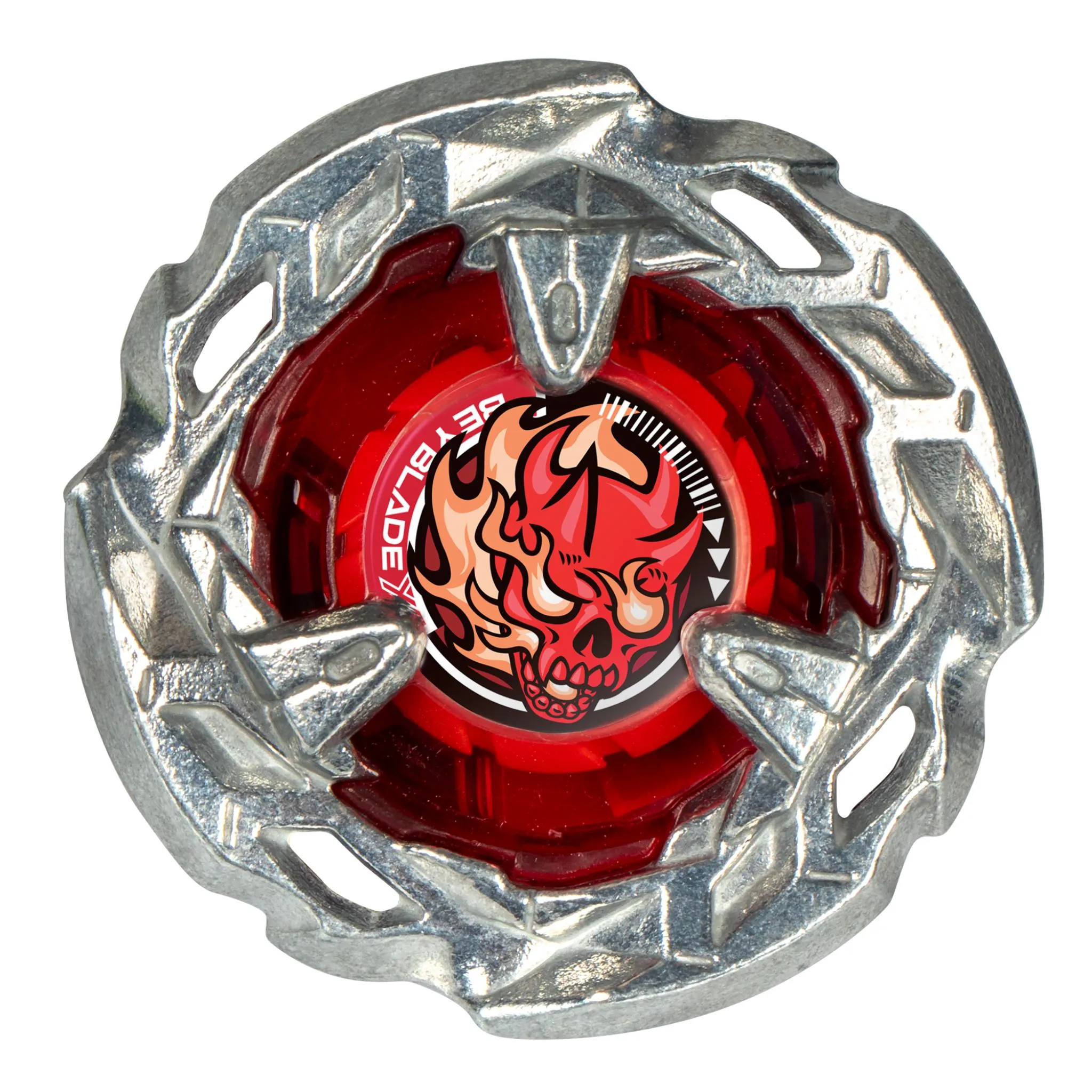 Beyblade X Scythe Incendio 4-60T Starter Pack Set