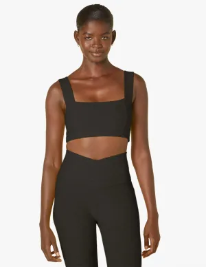 Beyond Yoga SpaceDye Squared Bra