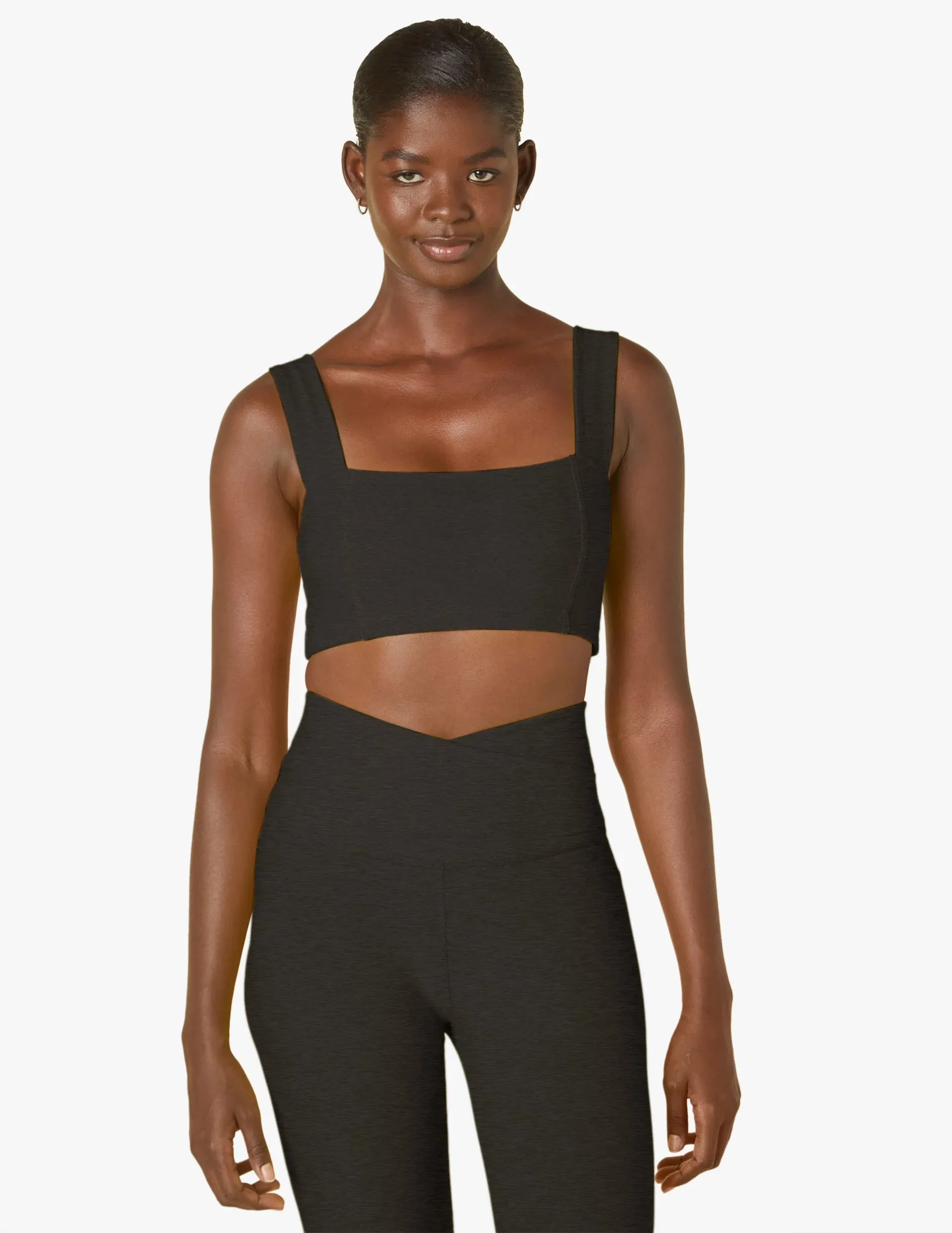 Beyond Yoga SpaceDye Squared Bra