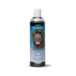 Bio-Groom Ultra Black Shampoo for Dogs 12oz