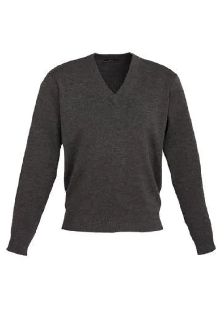 Biz Collection Mens Woolmix Pullover (WP6008)