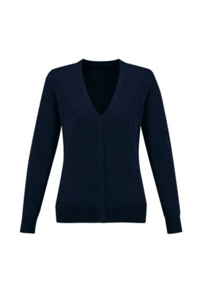 Biz Collection Womens Roma Knit Cardigan (LC916L)