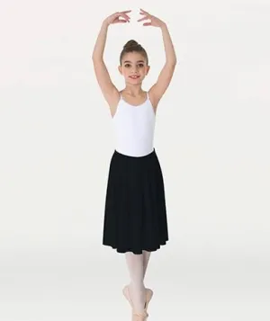 Body Wrappers 0411 Girls Skirt