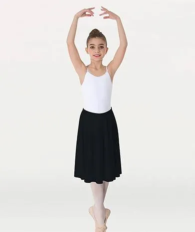 Body Wrappers 0411 Girls Skirt