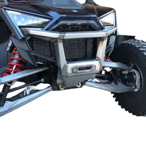 Bosman Designs Front Winch Bumper Polaris Pro R / Turbo R 2022-2024 | BDSXS-PROR-001