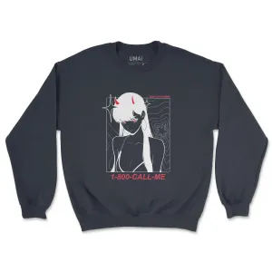 Call Me • Crewneck Sweatshirt [Weekly Exclusive]