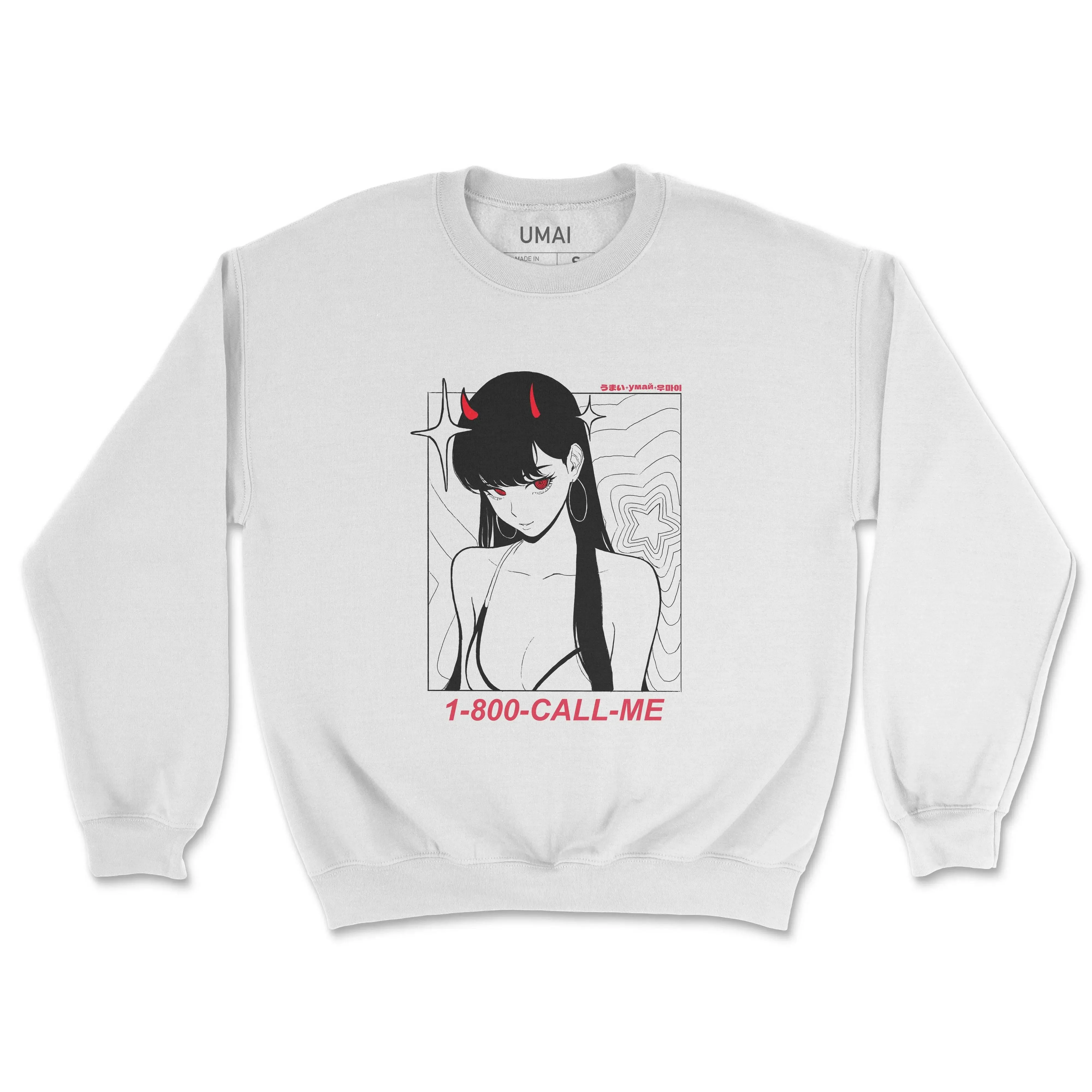 Call Me • Crewneck Sweatshirt [Weekly Exclusive]