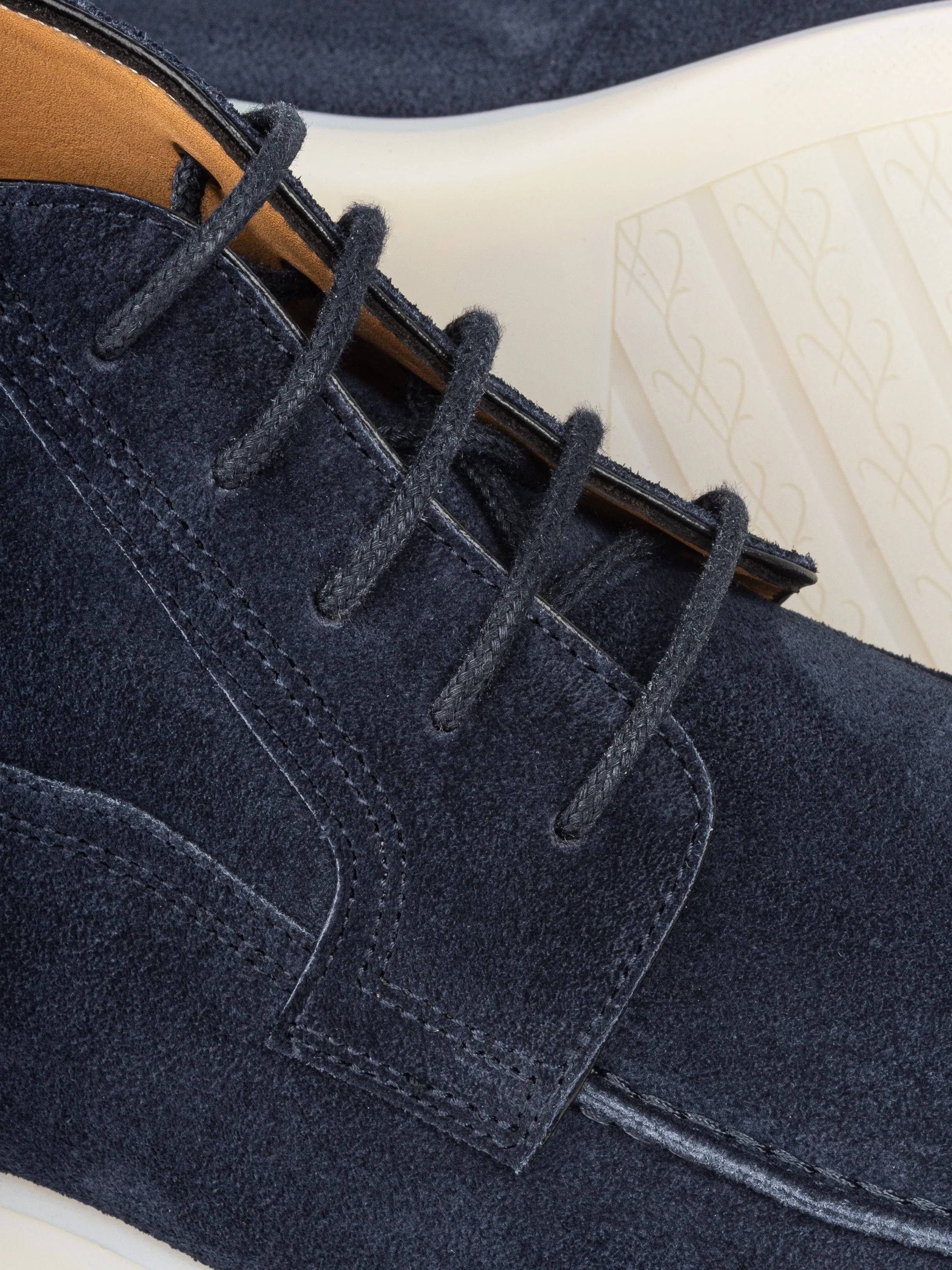 Campagna Boot Navy