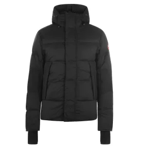 CANADA GOOSE  'ARMSTRONG' PUFFER JACKET BLACK