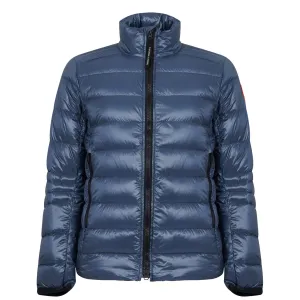 CANADA GOOSE  'CROFTON' JACKET OZONE BLUE