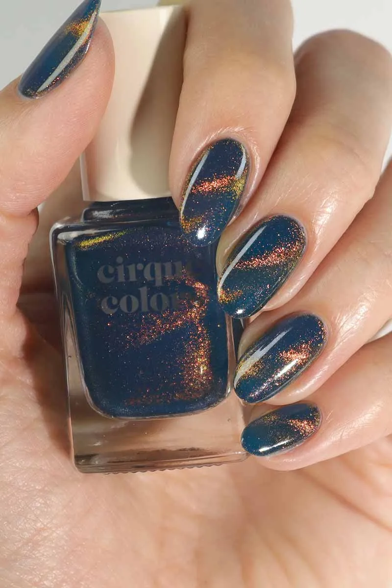 Cirque Nail Polish (Castle In The Sky)