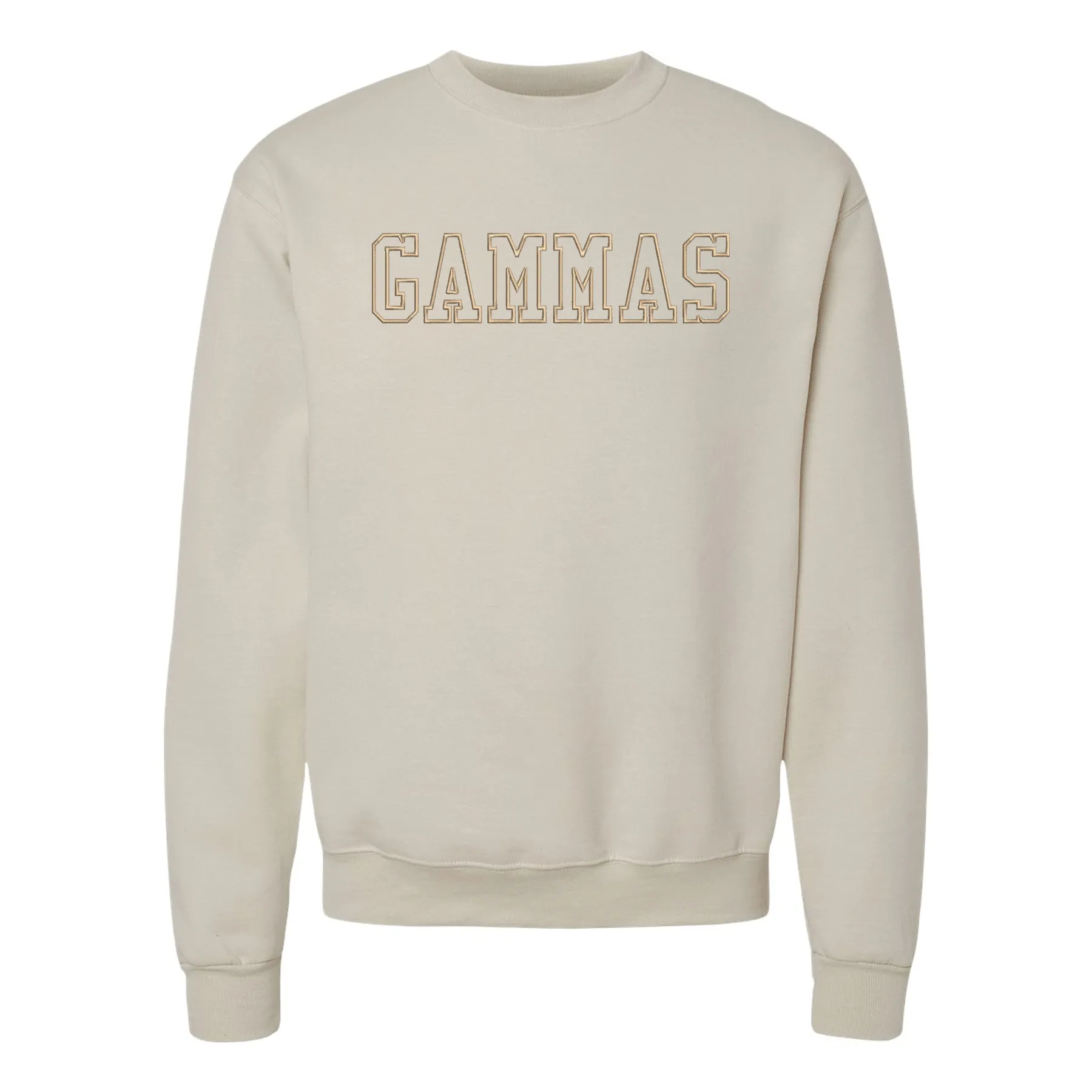 Collegiate - Champion Crewneck Sweatshirt - Customer's Product with price 54.00