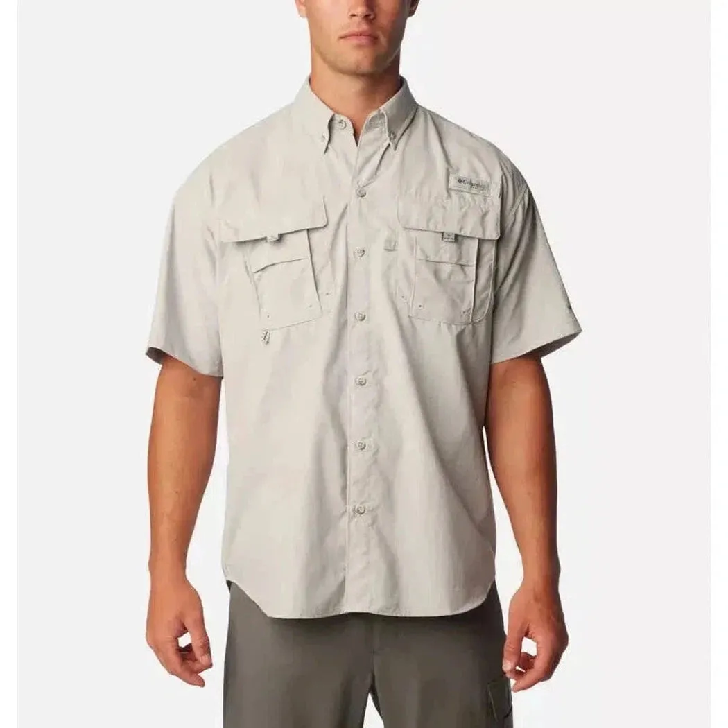 Columbia Sportswear Men's PFG Bahama II Short Sleeve Shirt