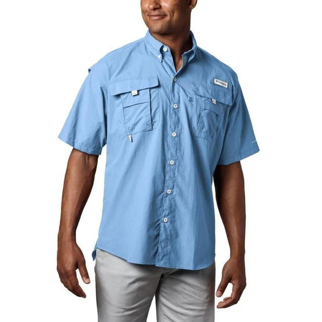 Columbia Sportswear Men's PFG Bahama II Short Sleeve Shirt