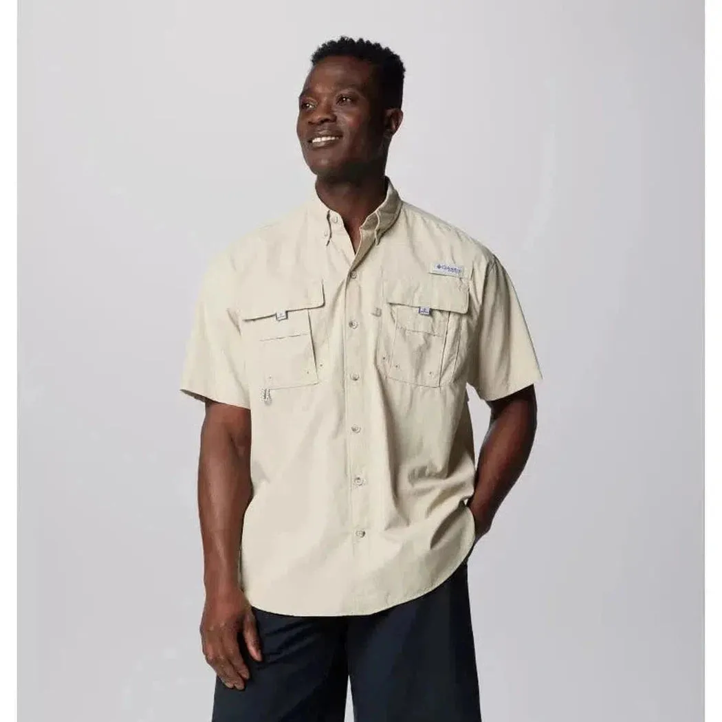 Columbia Sportswear Men's PFG Bahama II Short Sleeve Shirt