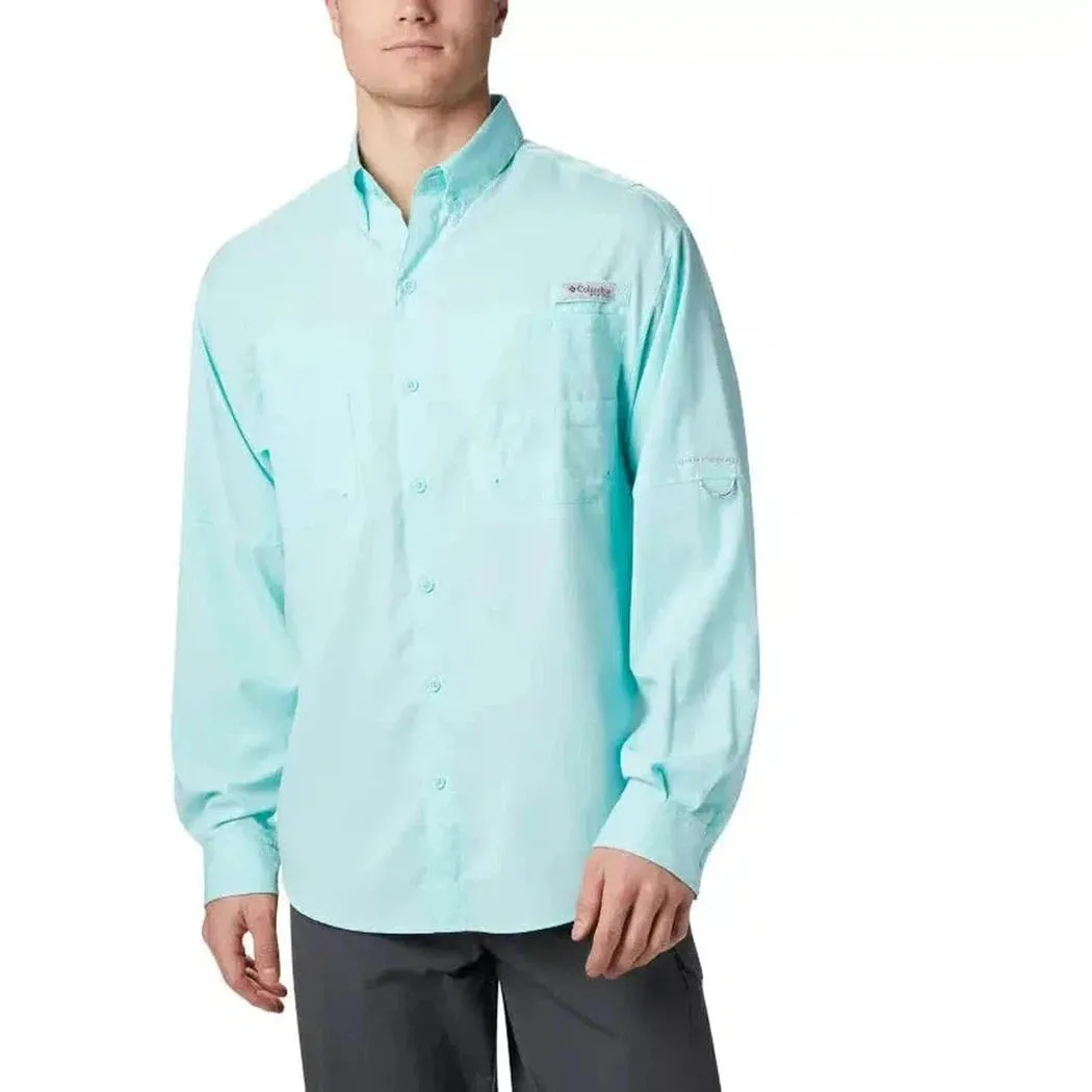 Columbia Sportswear Men's Tamiami II Long-Sleeve Shirt