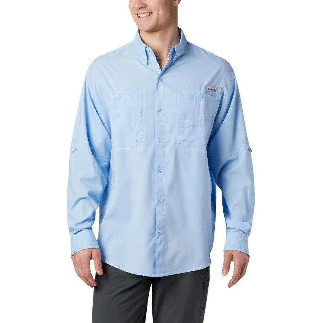 Columbia Sportswear Men's Tamiami II Long-Sleeve Shirt