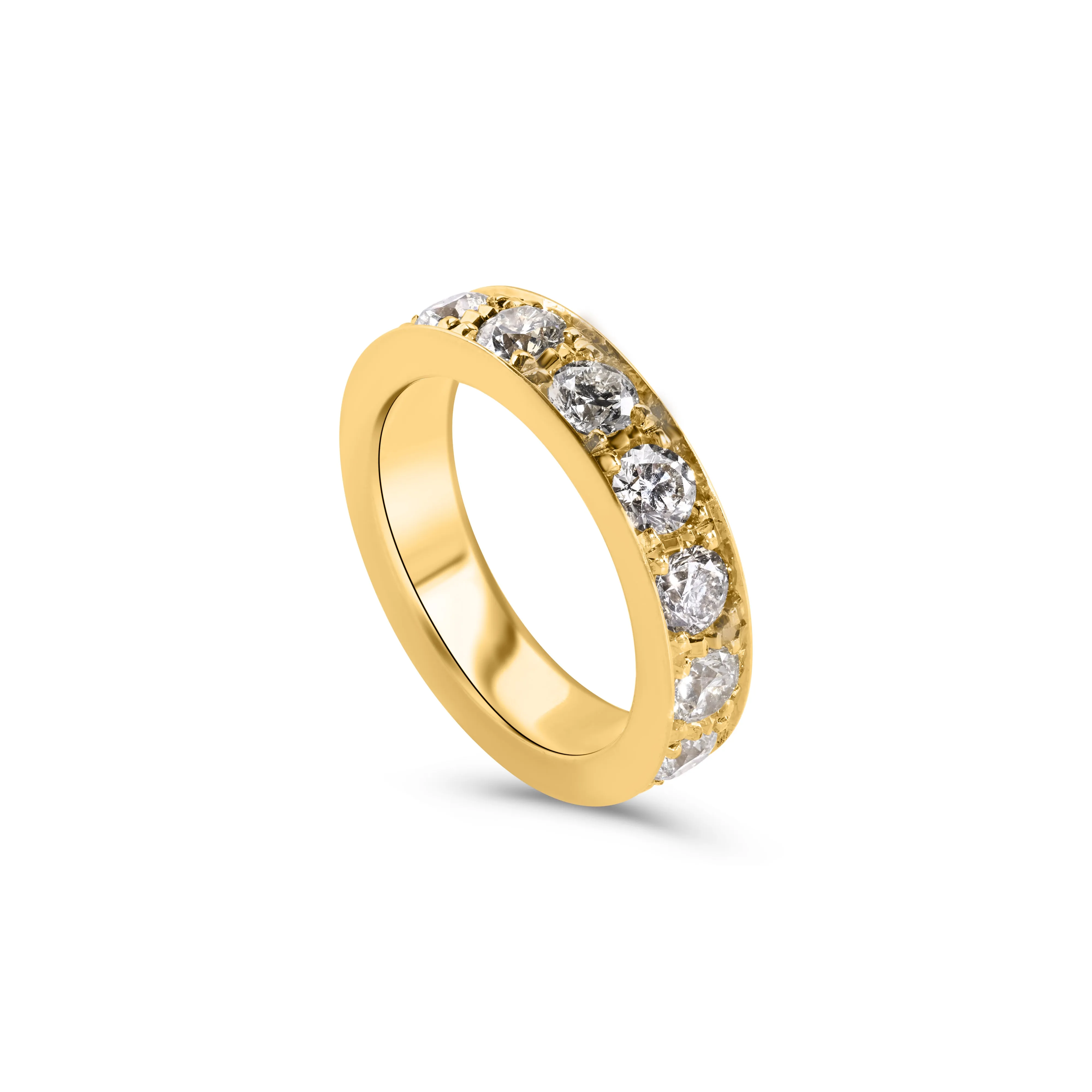 Diamond Exclusive Eternity Bands.