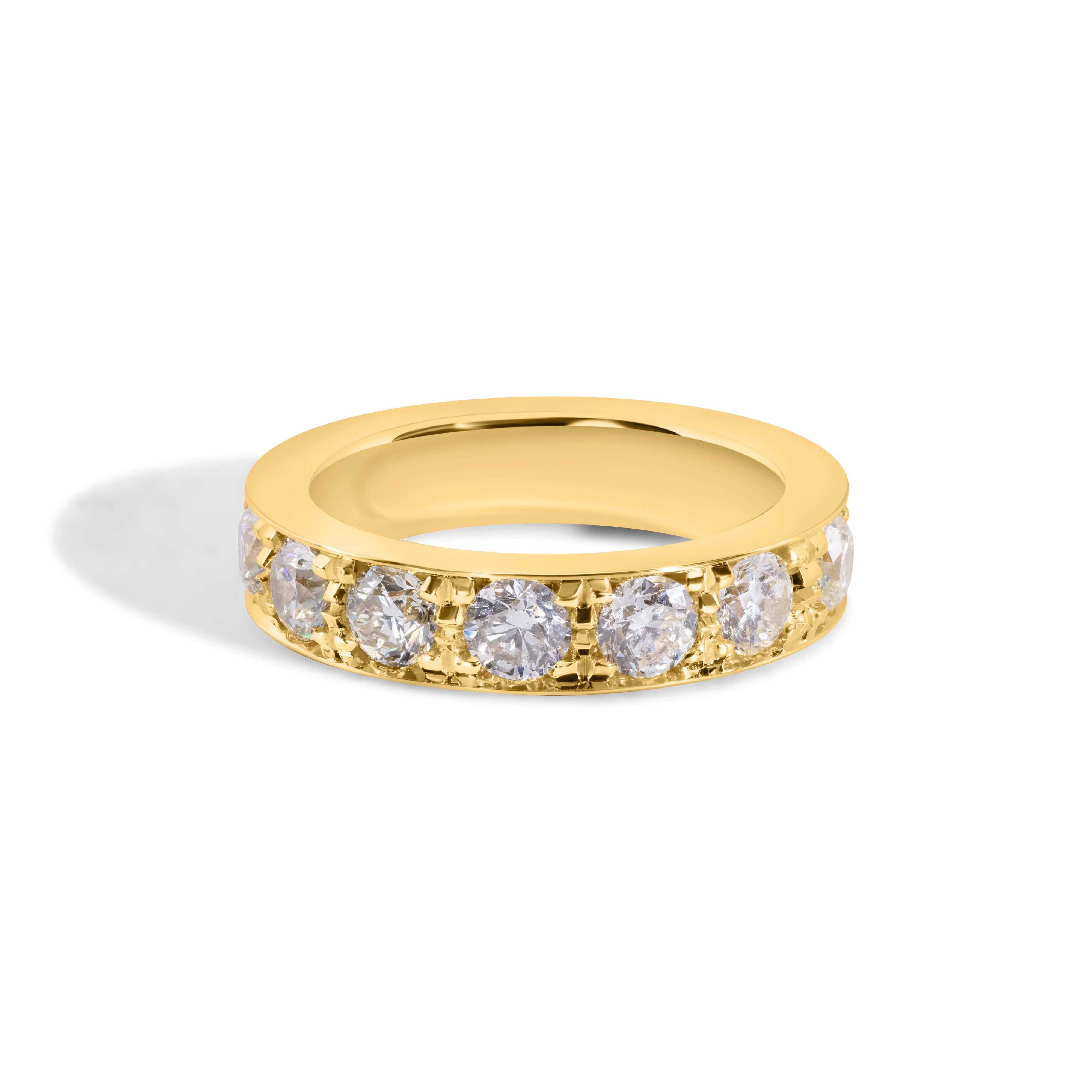 Diamond Exclusive Eternity Bands.