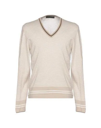 Etro Man Jumper Beige L INT