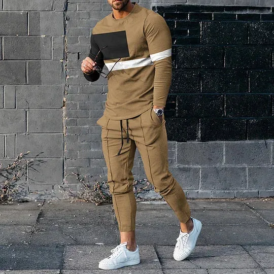 Evander Tracksuit Co-Ord