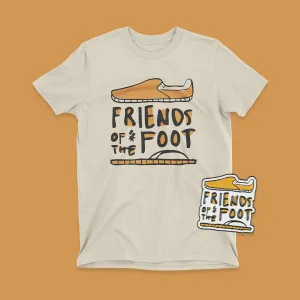 FOTF Tee & Pin Bundle