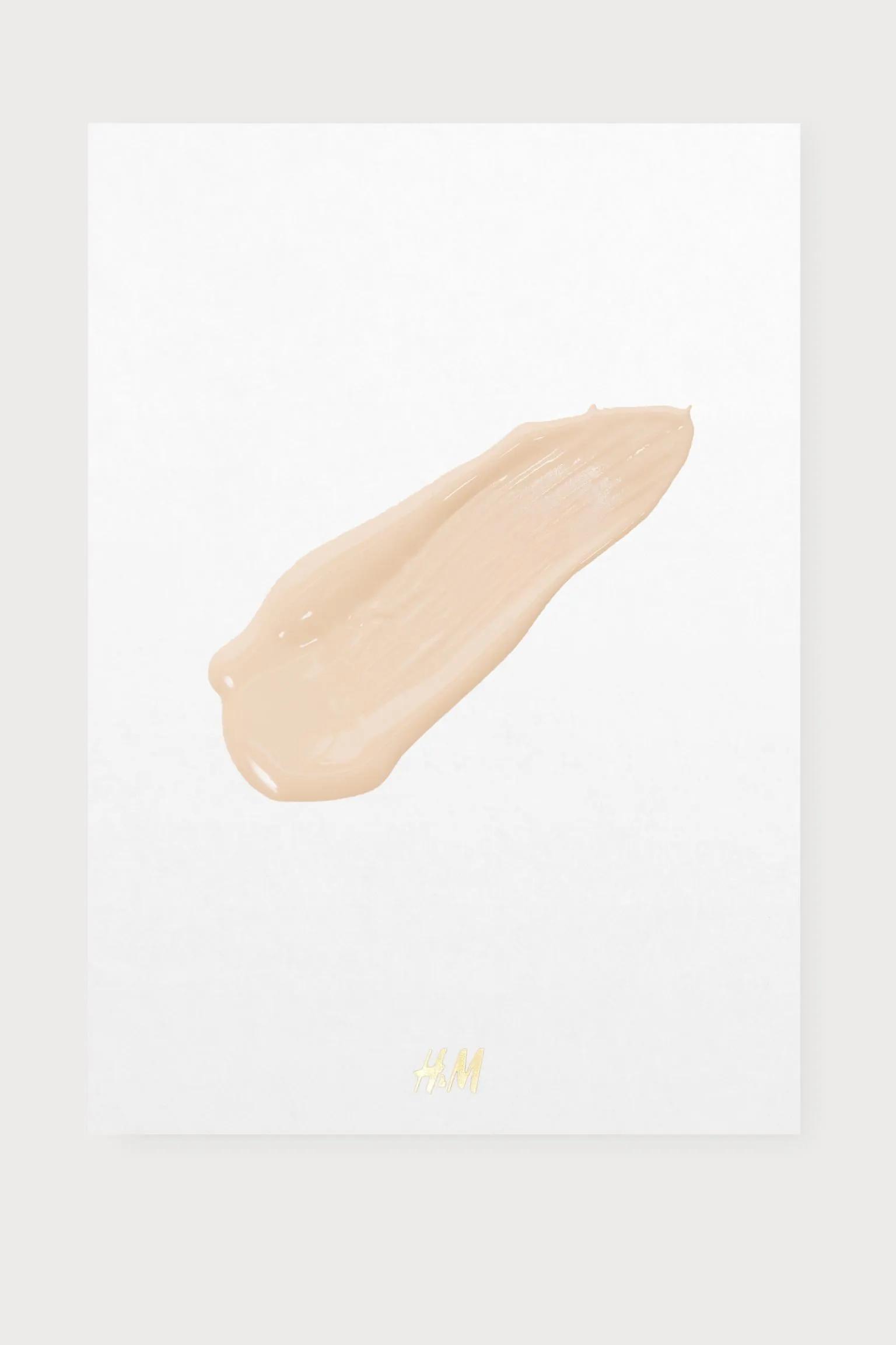 Foundation H&M All-day, 30 ml, Alabaster