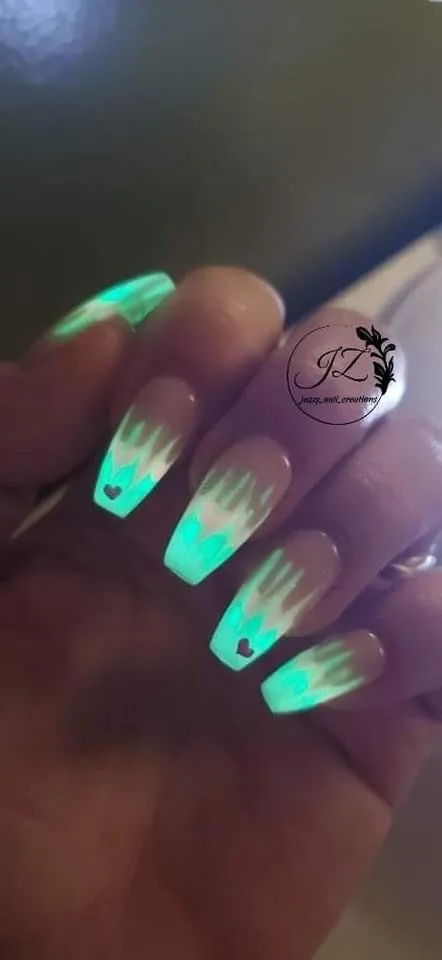 GLOcean- Glow Gel Polish