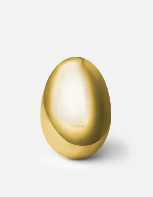 Golden Egg, 18k Gold