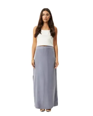 Grace Cupro Recycled Maxi Skirt