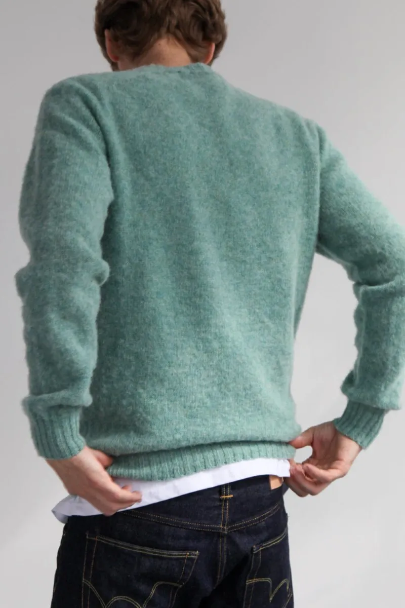 Half Dozen Super Soft Double Brushed Crew Neck (Sea Pearl)