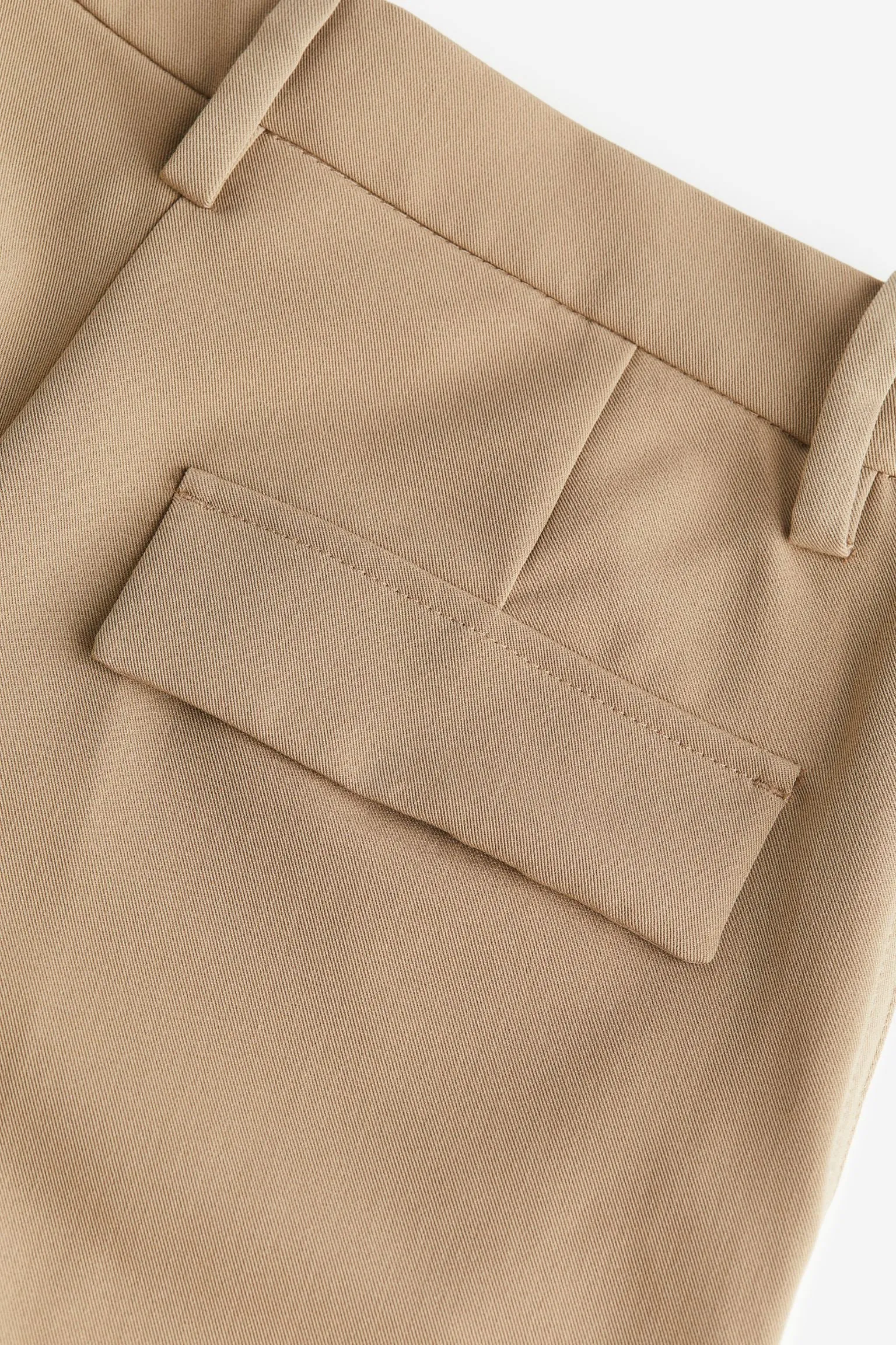 H&M Dress trousers, beige