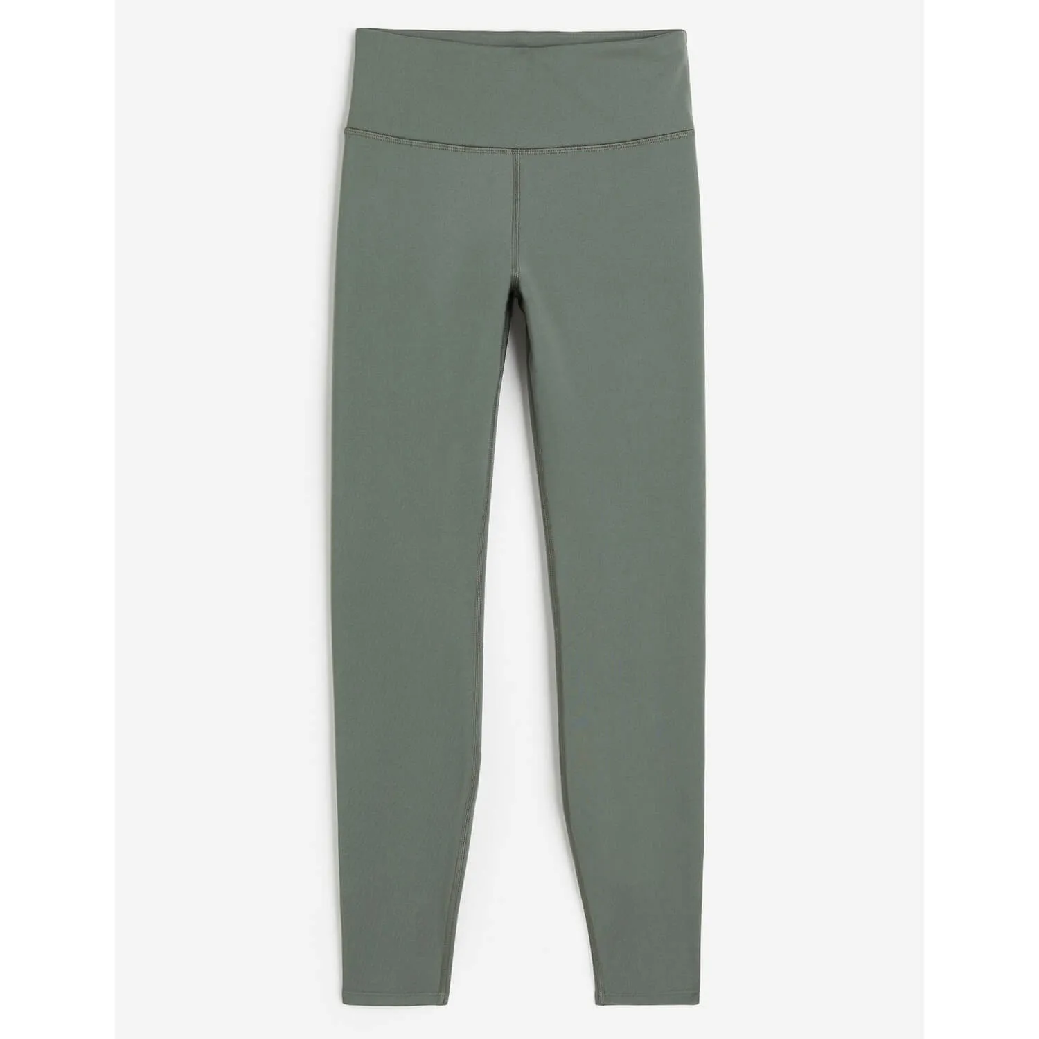 H&M DryMove Warm Leggings, green